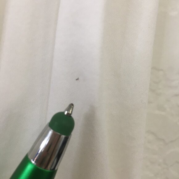 Escada Sport Bomber Jacket Womens Size 36 White Black Collar Balloon Sleeve - Picture 9 of 16